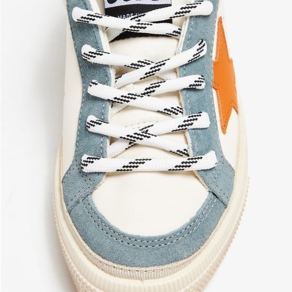 GOLDEN GOOSE May Sneakers BRAND NEW - Picture 10 of 12